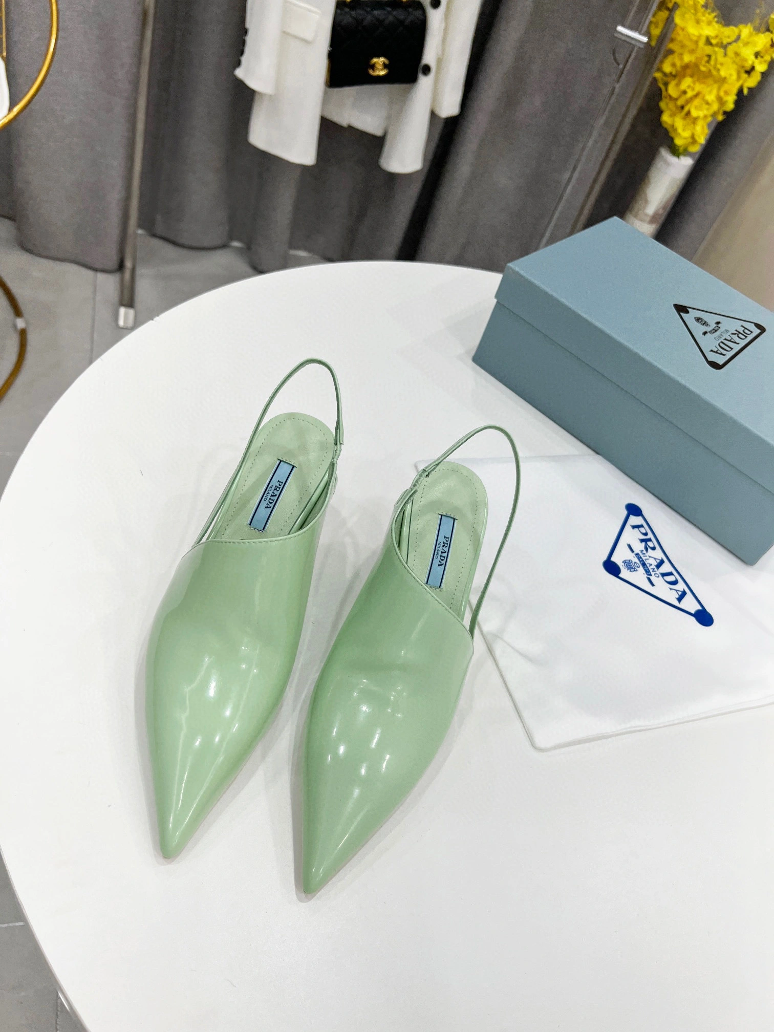 coco-- 2022SSS Heel height6.5cm item : B-X027B25153